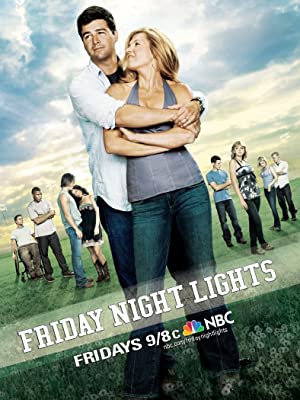 Omslagsbild till Friday Night Lights