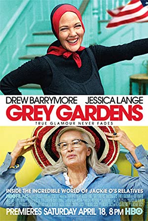 Omslagsbild till Grey Gardens