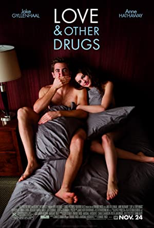 Omslagsbild till Love & Other Drugs