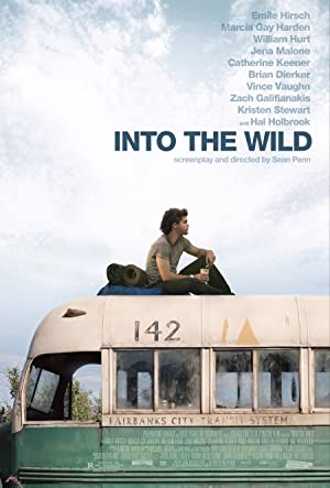 Omslagsbild till Into the Wild