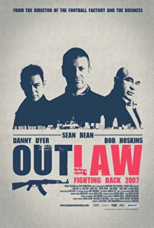 Omslagsbild till Outlaw