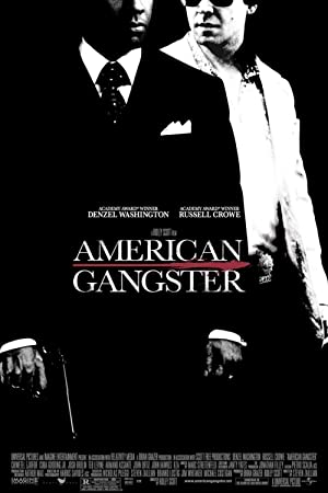 Omslagsbild till American Gangster