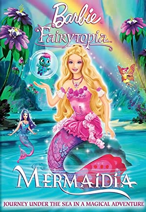 Omslagsbild till Barbie Fairytopia: Mermaidia