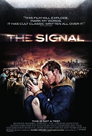 Omslagsbild till The Signal