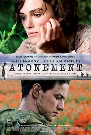 Omslagsbild till Atonement