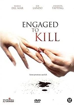 Omslagsbild till Engaged to Kill