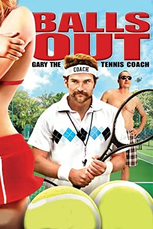 Omslagsbild till Balls Out: Gary the Tennis Coach