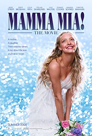 Omslagsbild till Mamma Mia!