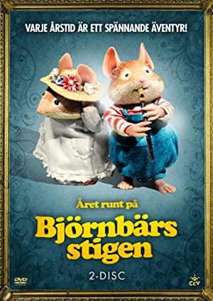 Omslagsbild till Brambly Hedge