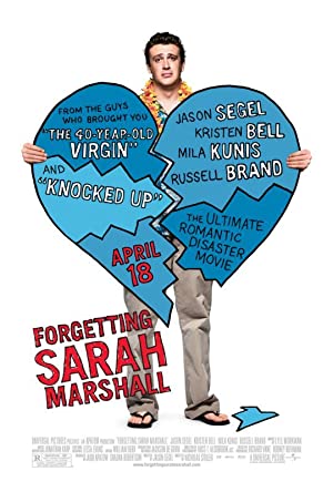 Omslagsbild till Forgetting Sarah Marshall