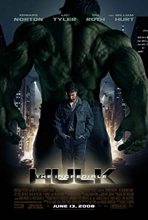 Omslagsbild till The Incredible Hulk