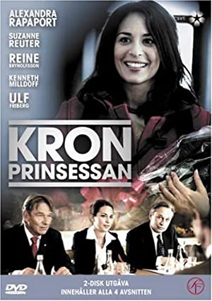 Omslagsbild till Kronprinsessan