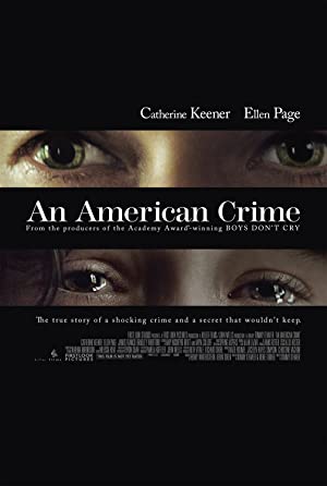 Omslagsbild till An American Crime