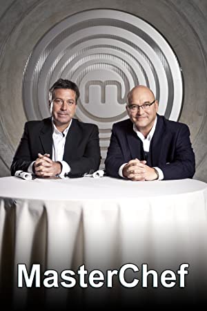 Omslagsbild till Masterchef Goes Large