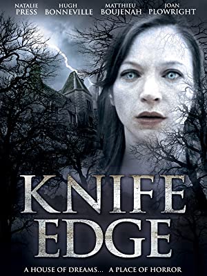 Omslagsbild till Knife Edge