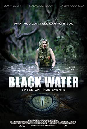 Omslagsbild till Black Water