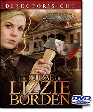 Omslagsbild till The Curse of Lizzie Borden