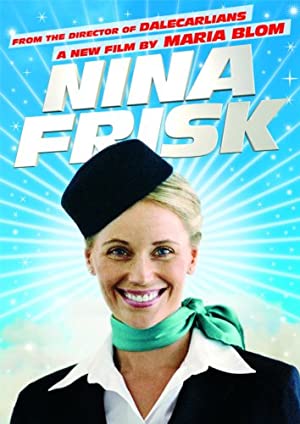 Omslagsbild till Nina Frisk