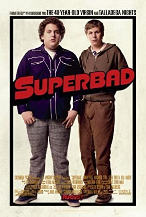 Omslagsbild till Superbad