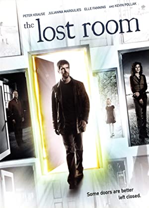 Omslagsbild till The Lost Room