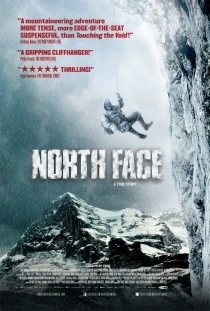 Omslagsbild till North Face