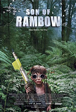 Omslagsbild till Son of Rambow