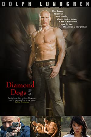 Omslagsbild till Diamond Dogs