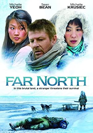 Omslagsbild till Far North