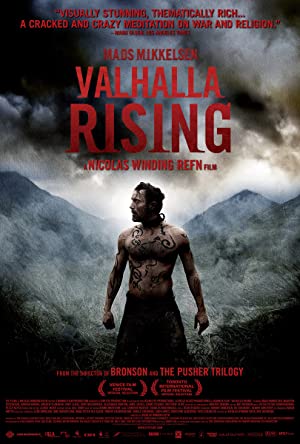 Omslagsbild till Valhalla Rising