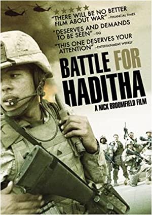 Omslagsbild till Battle for Haditha