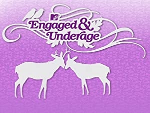 Omslagsbild till Engaged & Underage