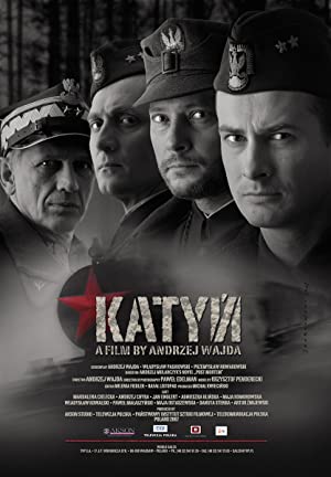 Omslagsbild till Katyn