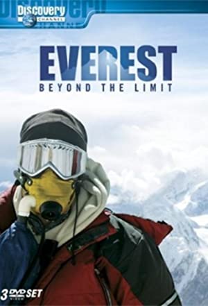 Omslagsbild till Everest: Beyond the Limit