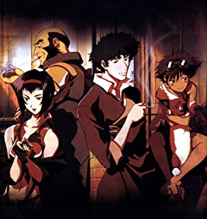 Omslagsbild till Cowboy Bebop: Session XX - Mish-Mash Blues