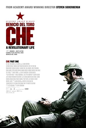 Omslagsbild till Che: Part One