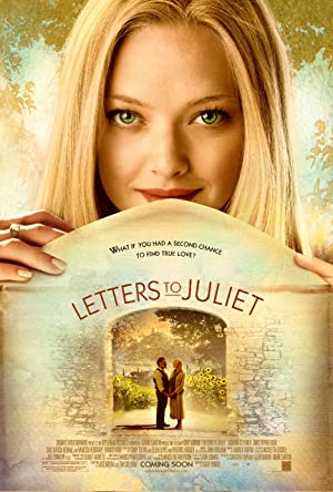 Omslagsbild till Letters to Juliet