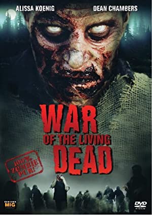 Omslagsbild till Zombie Wars