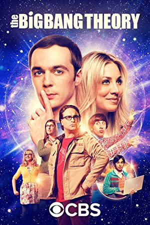 Omslagsbild till The Big Bang Theory
