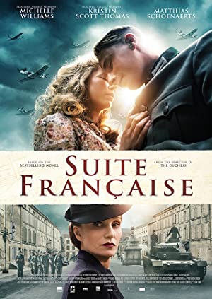 Omslagsbild till Suite Française