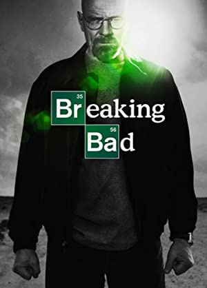 Omslagsbild till Breaking Bad