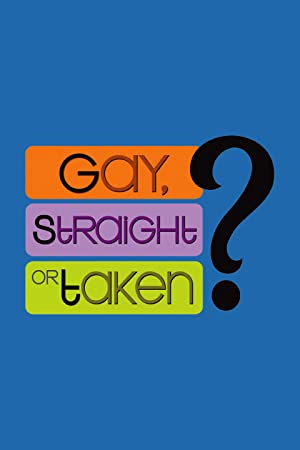 Omslagsbild till Gay, Straight or Taken?