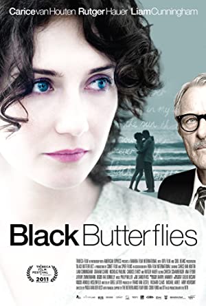 Omslagsbild till Black Butterflies