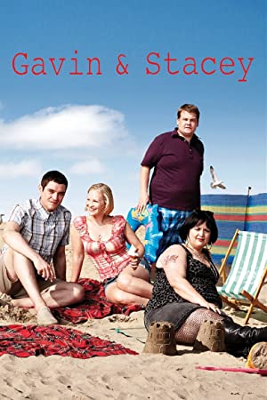 Omslagsbild till Gavin & Stacey