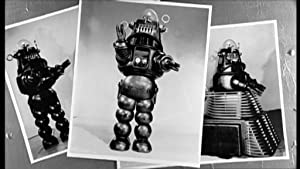 Omslagsbild till Robby the Robot: Engineering a Sci-Fi Icon