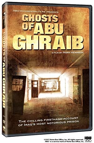 Omslagsbild till Ghosts of Abu Ghraib
