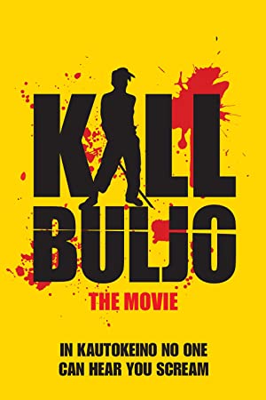 Omslagsbild till Kill Buljo: The Movie