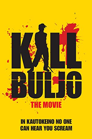 Omslagsbild till Kill Buljo: The Movie