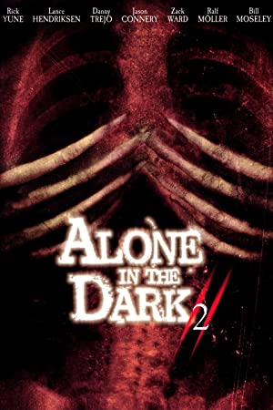Omslagsbild till Alone in the Dark II