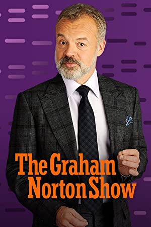 Omslagsbild till The Graham Norton Show