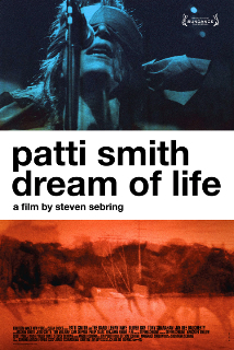 Omslagsbild till Patti Smith: Dream of Life